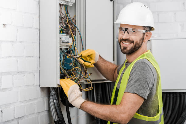 Best Commercial Electrician Services  in Mahomet, IL