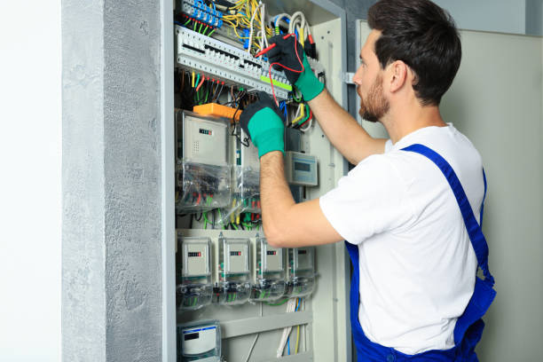 Best Circuit Breaker Repair  in Mahomet, IL